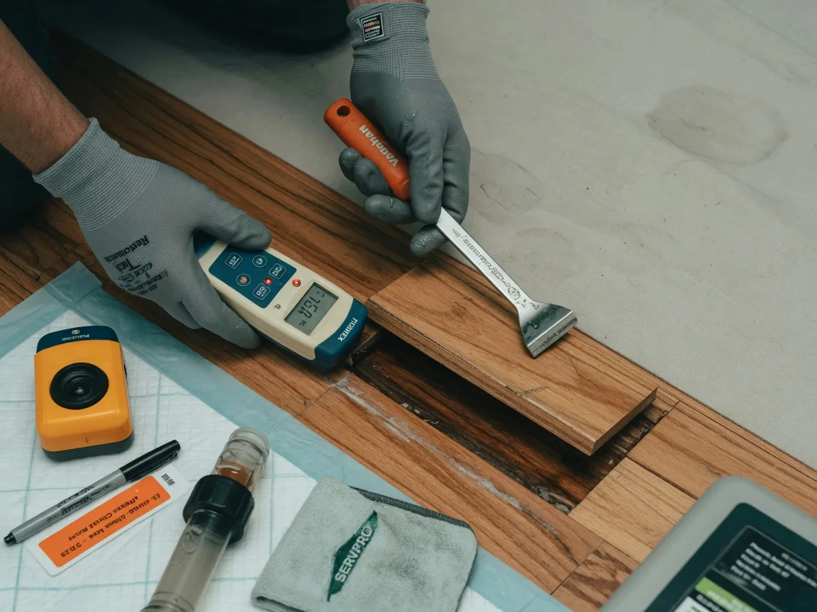 Why choose Water Damage Restoration in Huntland, TN